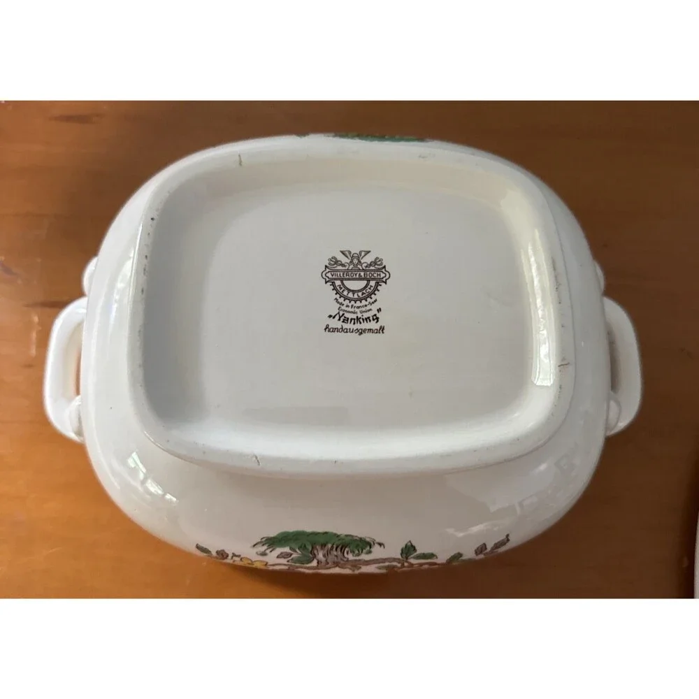 Villeroy & Boch backstamp this